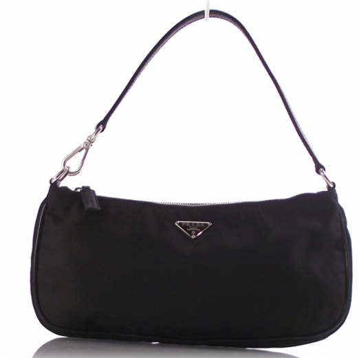 Prada Black Handbags | ShopStyle